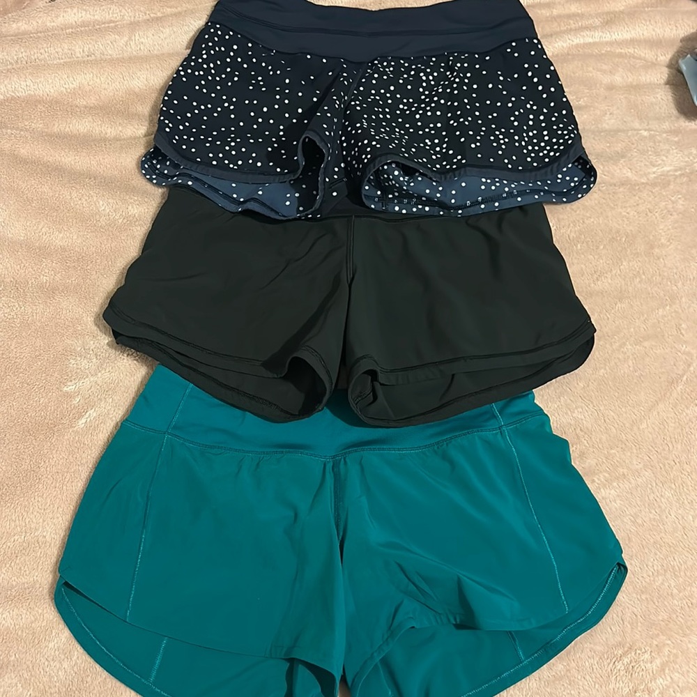 Lulu shorts